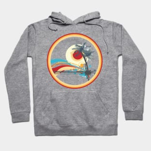 Sunset Beach Hoodie